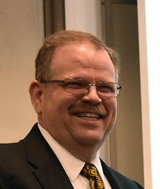 MU Chancellor Alexander Cartwright